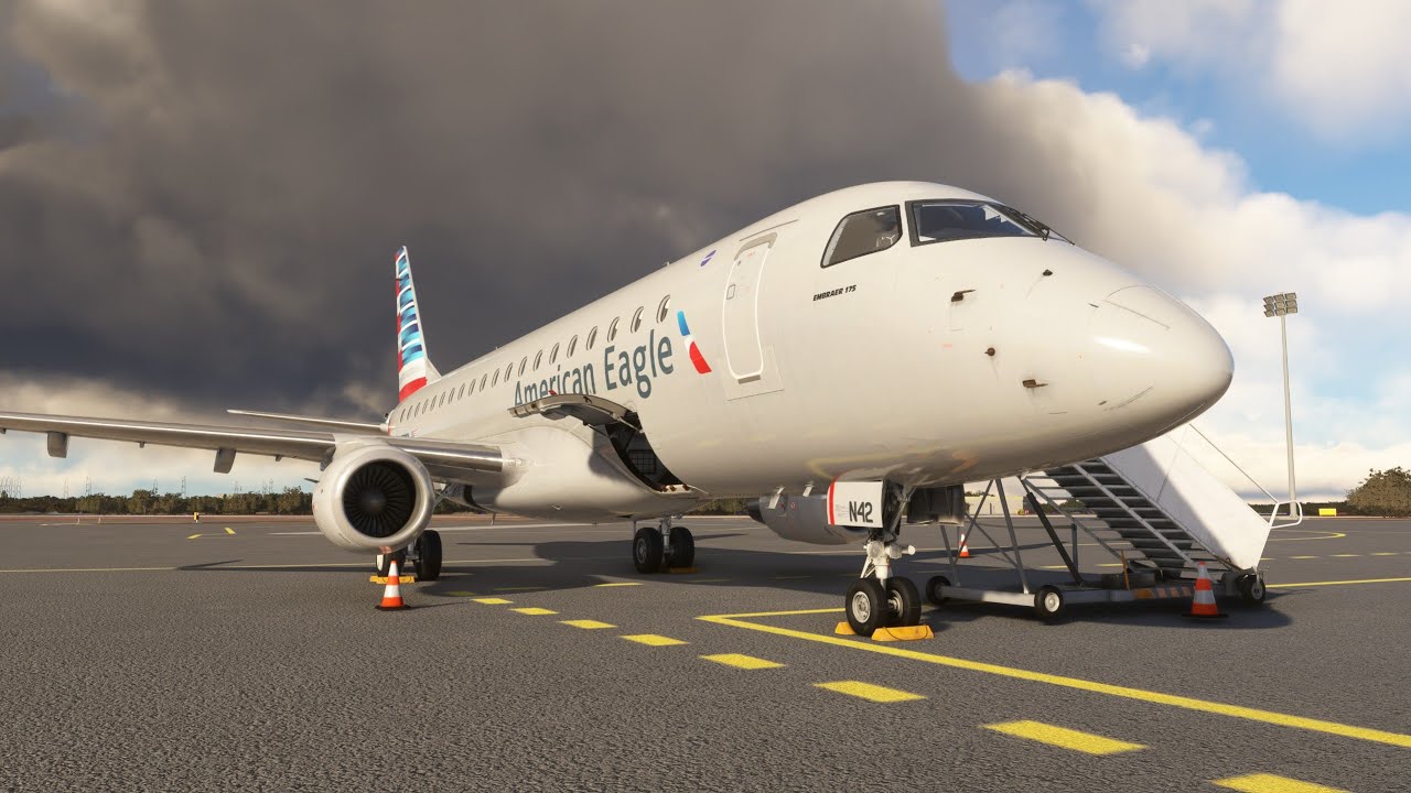 Обновление Embraer от Flight Sim Studios — это за наш счёт! Личные размышления от 25 ноября