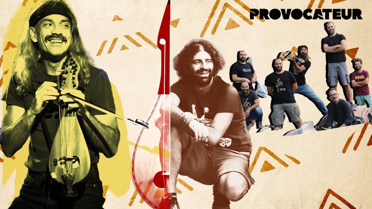 Provocateur Profiles: Ένα ταξίδι στην Ουτοπία των Social Waste και των Χαΐνηδων