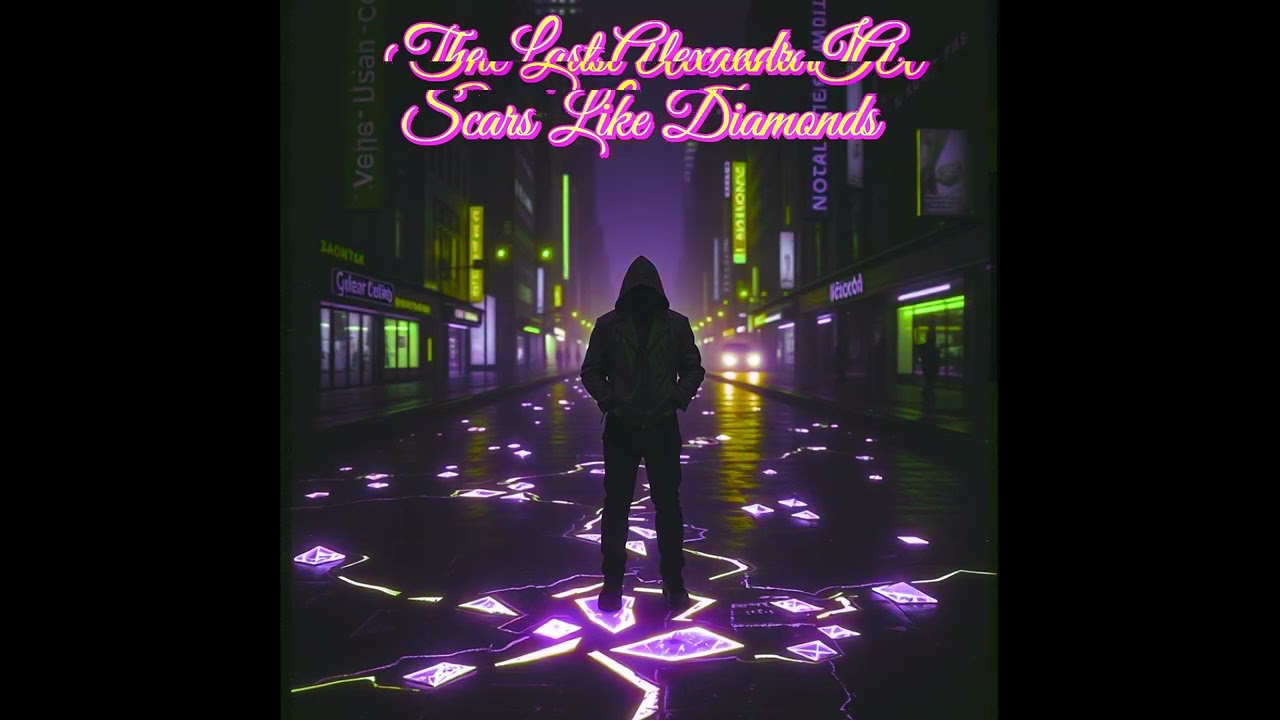The Last AlexandrIA - Scars Like Diamonds
