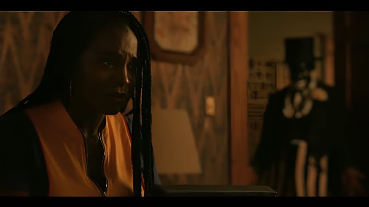 THEM: the scare || season 2 them final ending (The tap dancing man returns) s2 ep 8
