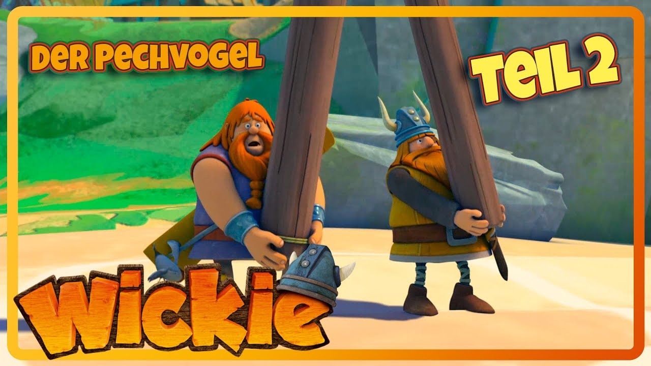 ⚡Der Pechvogel - Teil 2 - Wickie und die starken Männer⚡