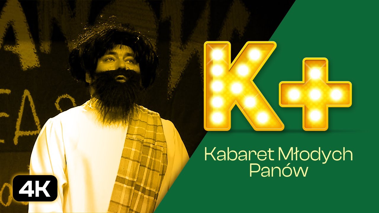 Kabaret Młodych Pan&oacute;w - Ślązisz is easy (Część 2/2019/80'/4K)