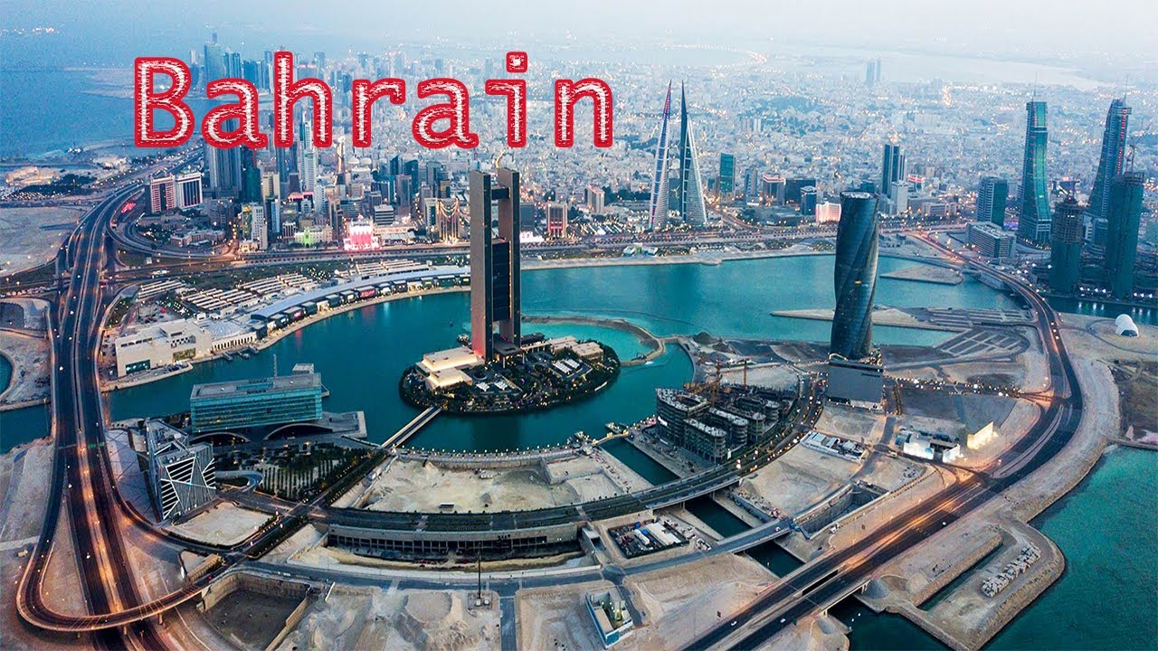 World Countries Bahrain Size Population Capital Currency Cities Per Capita Income etc