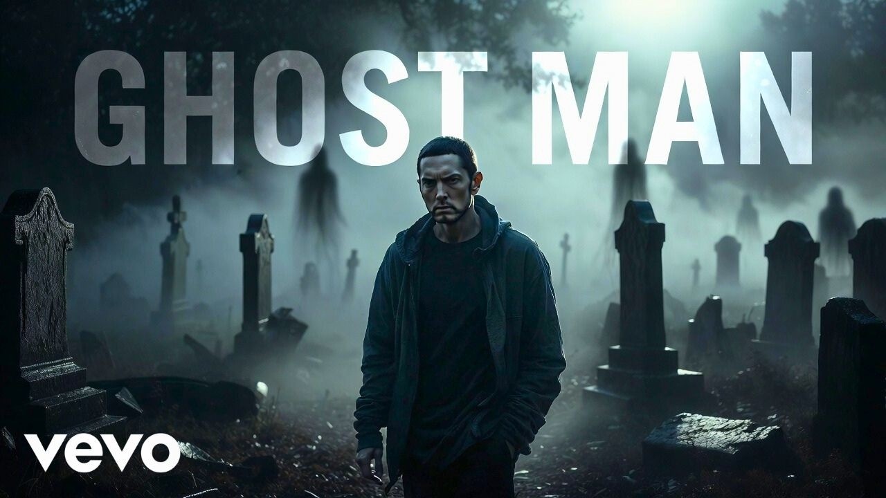 Eminem - Ghost Man (2026) New Song