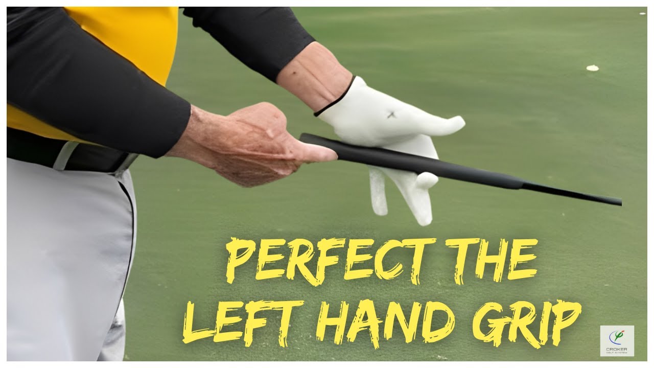 Fix Your Golf Grip in 30 Seconds!
