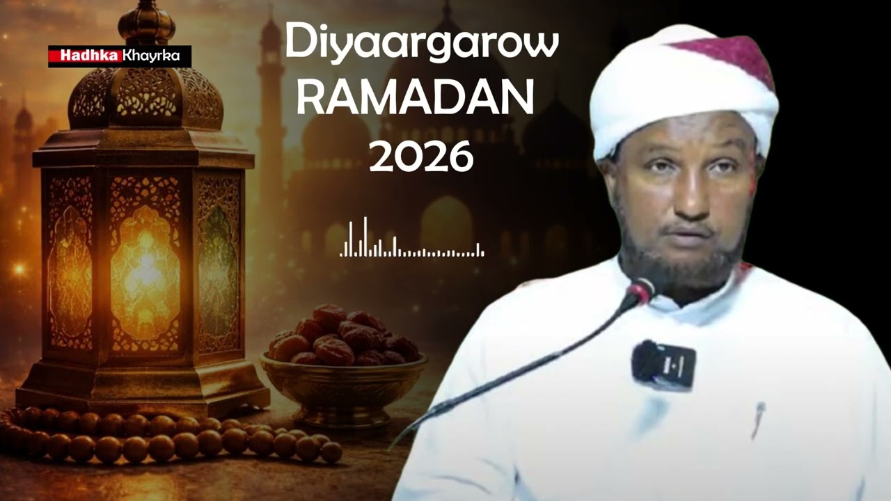 Bisha Ramadaan 2026 waa Marti Khayr Leh Sh Xuseen Cali Jabuuti #wacdi