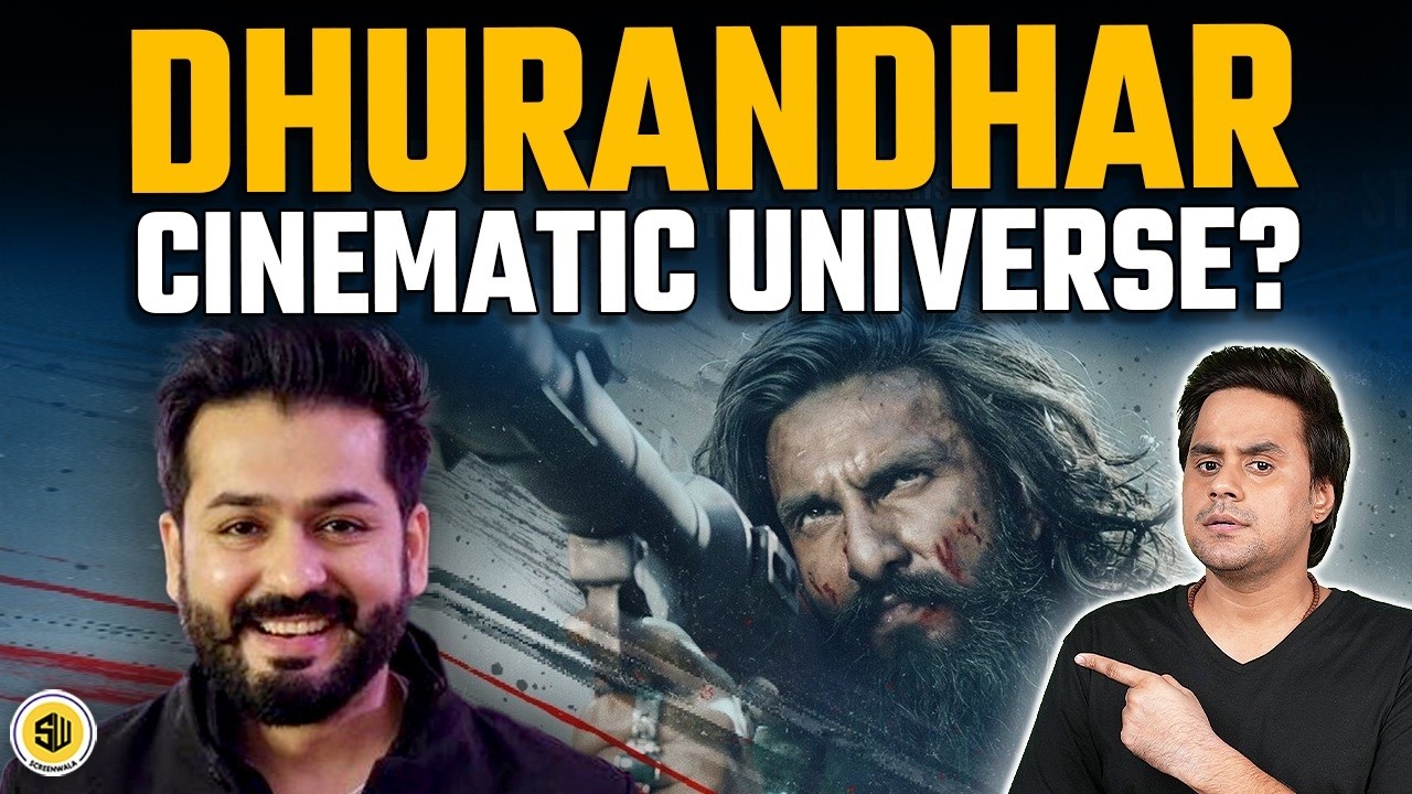 Dhurandhar 3 बनाने में जुट गए हैं Aditya Dhar? | @RJRaunac ​