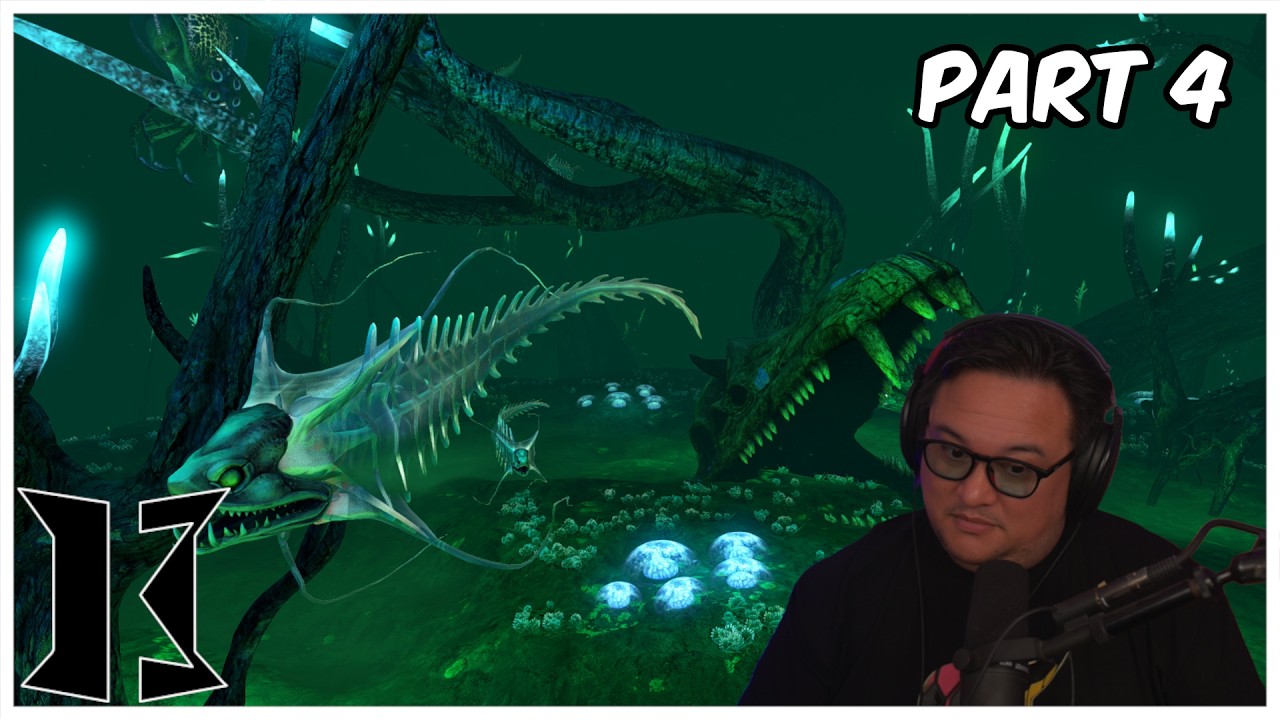 I MADE IT TO THE LOST RIVER! | Subnautica [4]