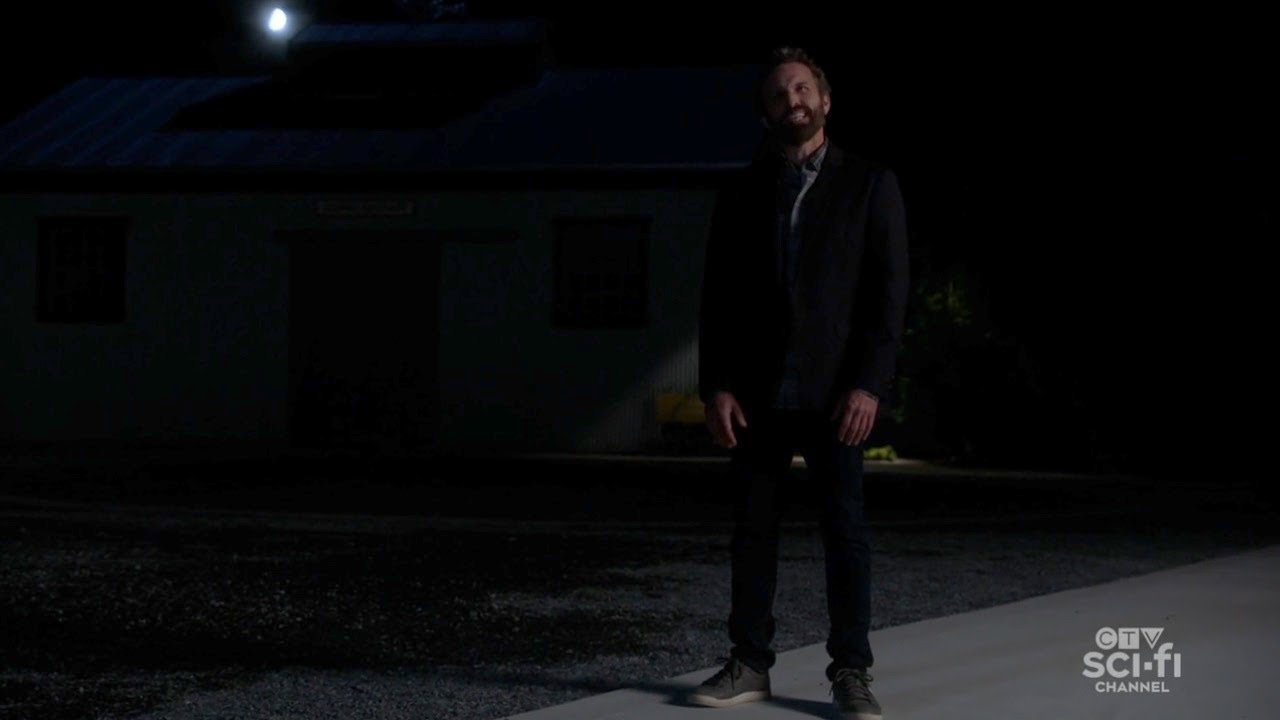 Supernatural - Sam & Dean Tell God They Surrender 15x19