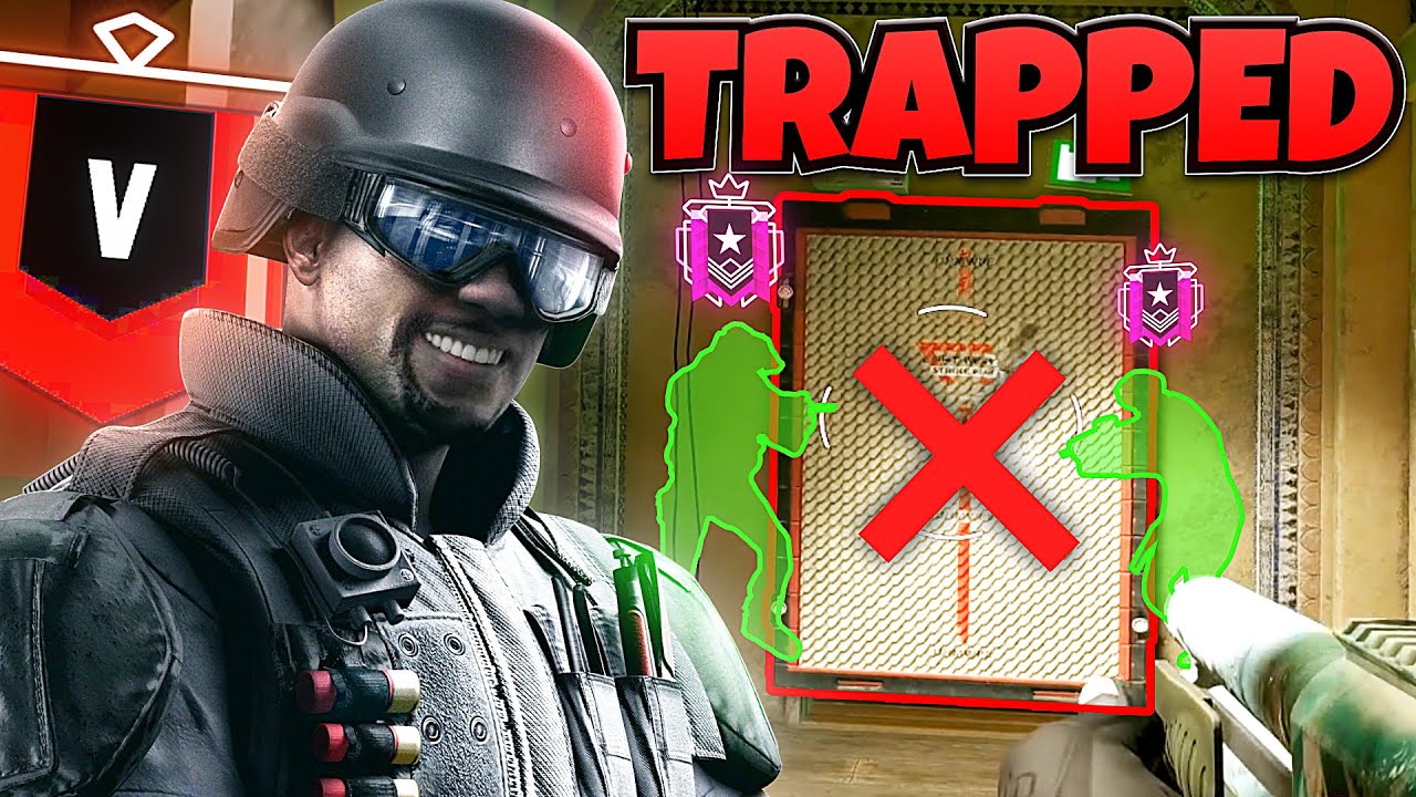 I Tested COPPER R6 Strategies in CHAMPION Ranked