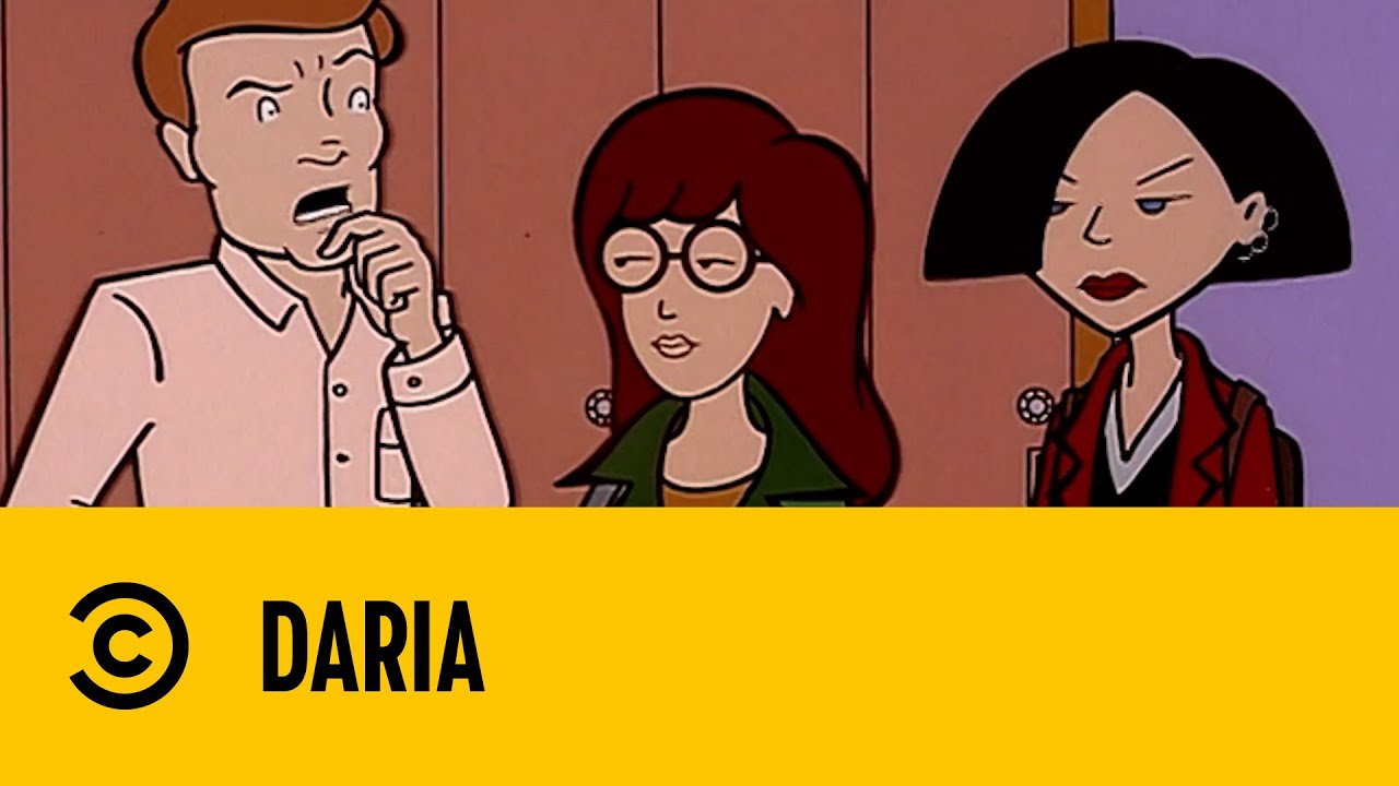 Communists VS. Aliens | Daria