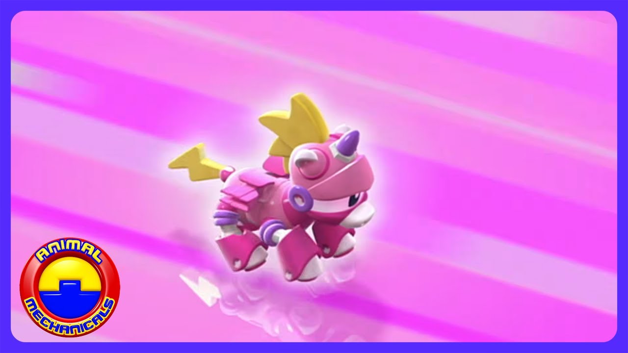 Animal Mechanicals - ¡Misión Salva los Globos! | Dibujos Infantiles | WildBrain Taller