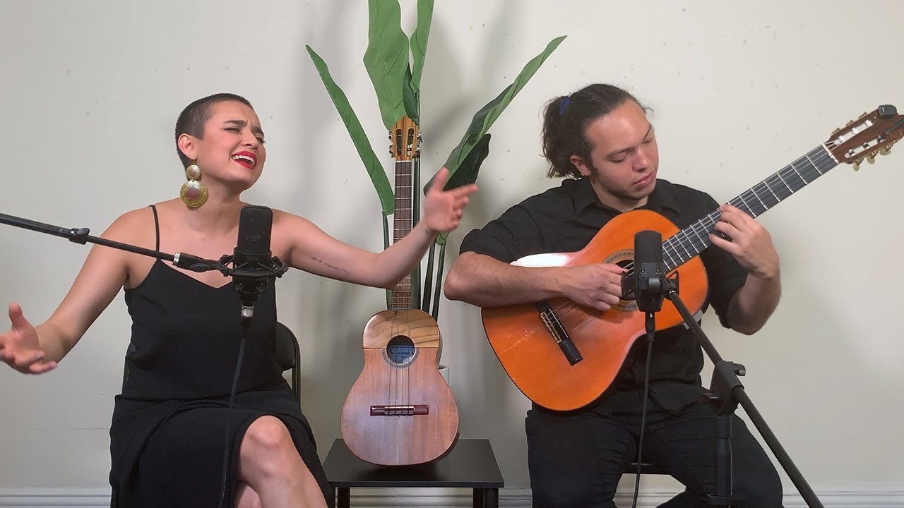 Adriana Corredor - El Curruchá (#BerkleeAnywhere Concert Series)