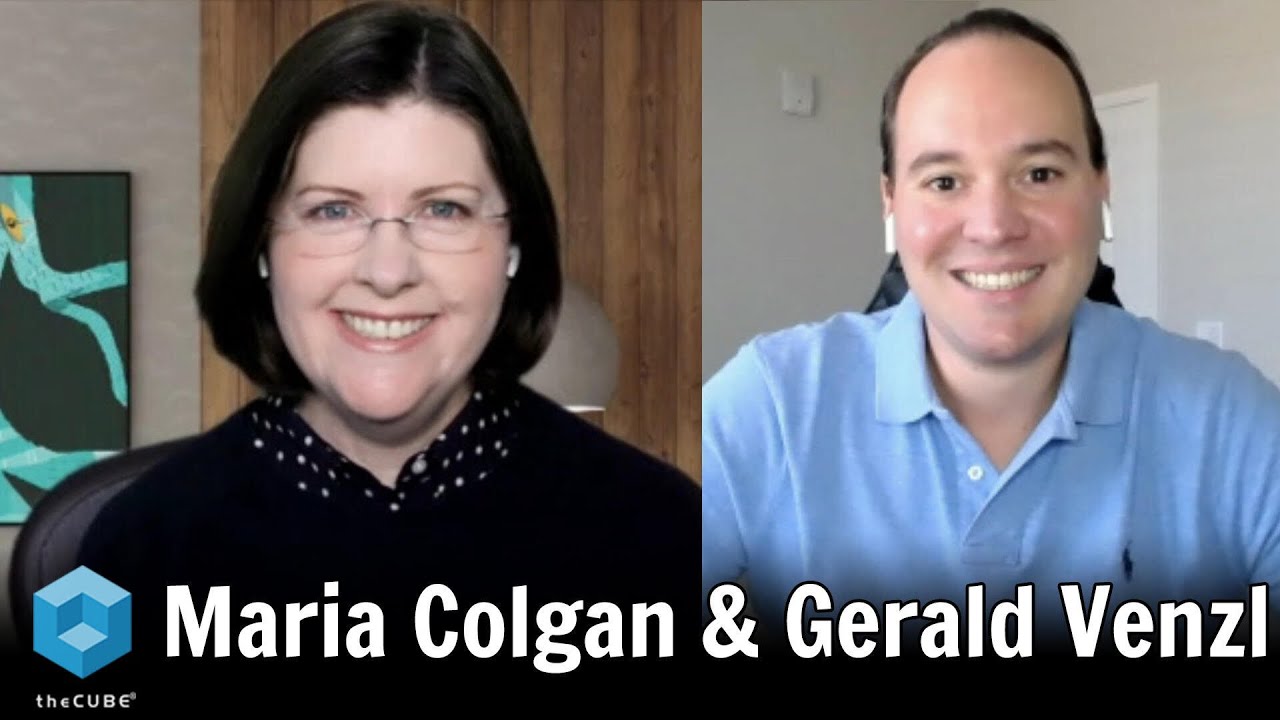 Maria Colgan & Gerald Venzl, Oracle | June CUBEconversation