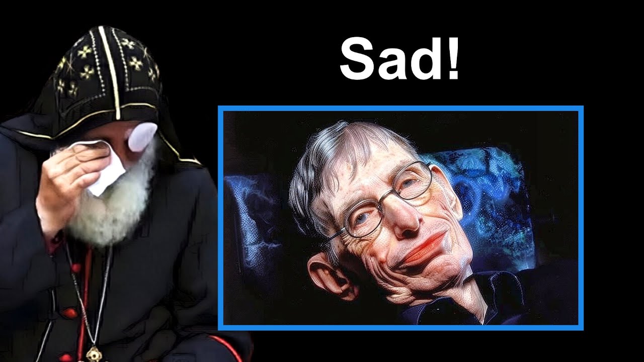 Mar Mari Emmanuel Calls Out Stephen Hawking