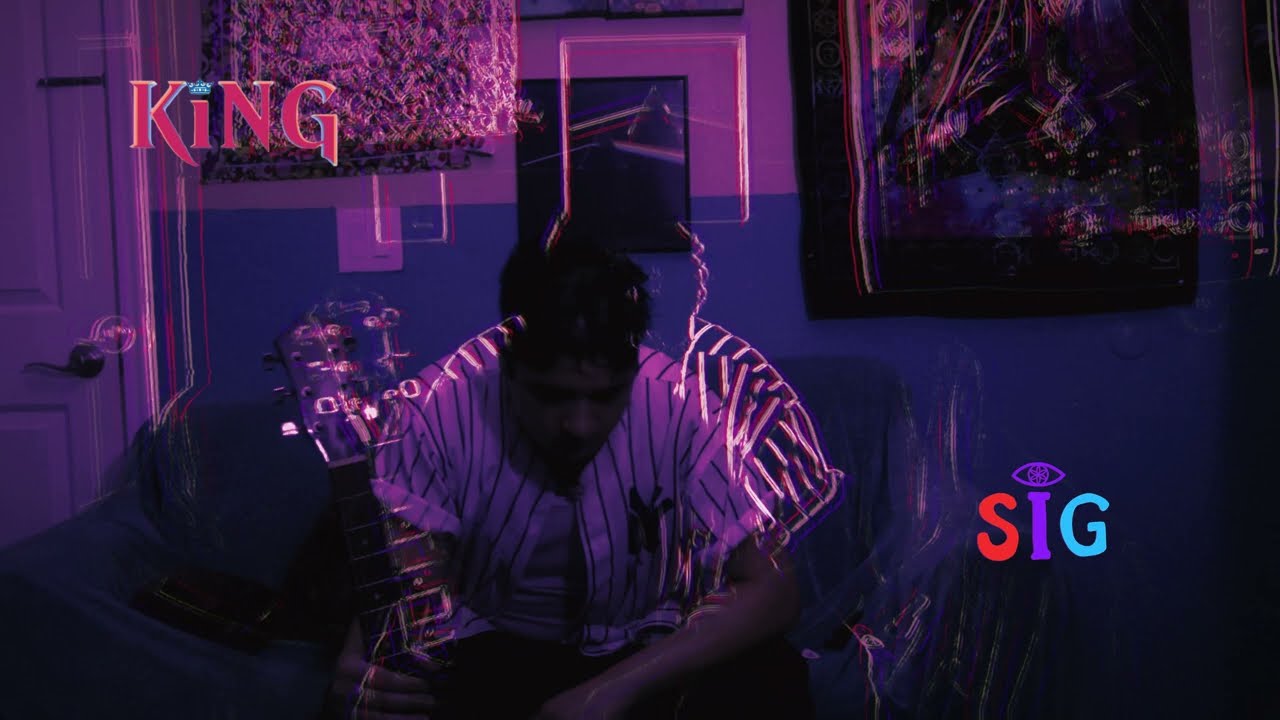 KiNG- In my head (official audio)