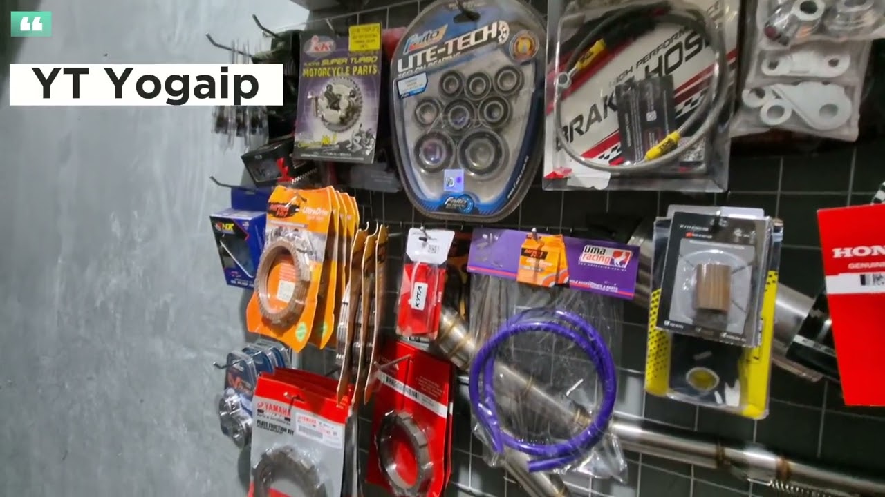 REVIEW GEAR SSS VS TK RACING KUALITASNYA BIKIN KAGET