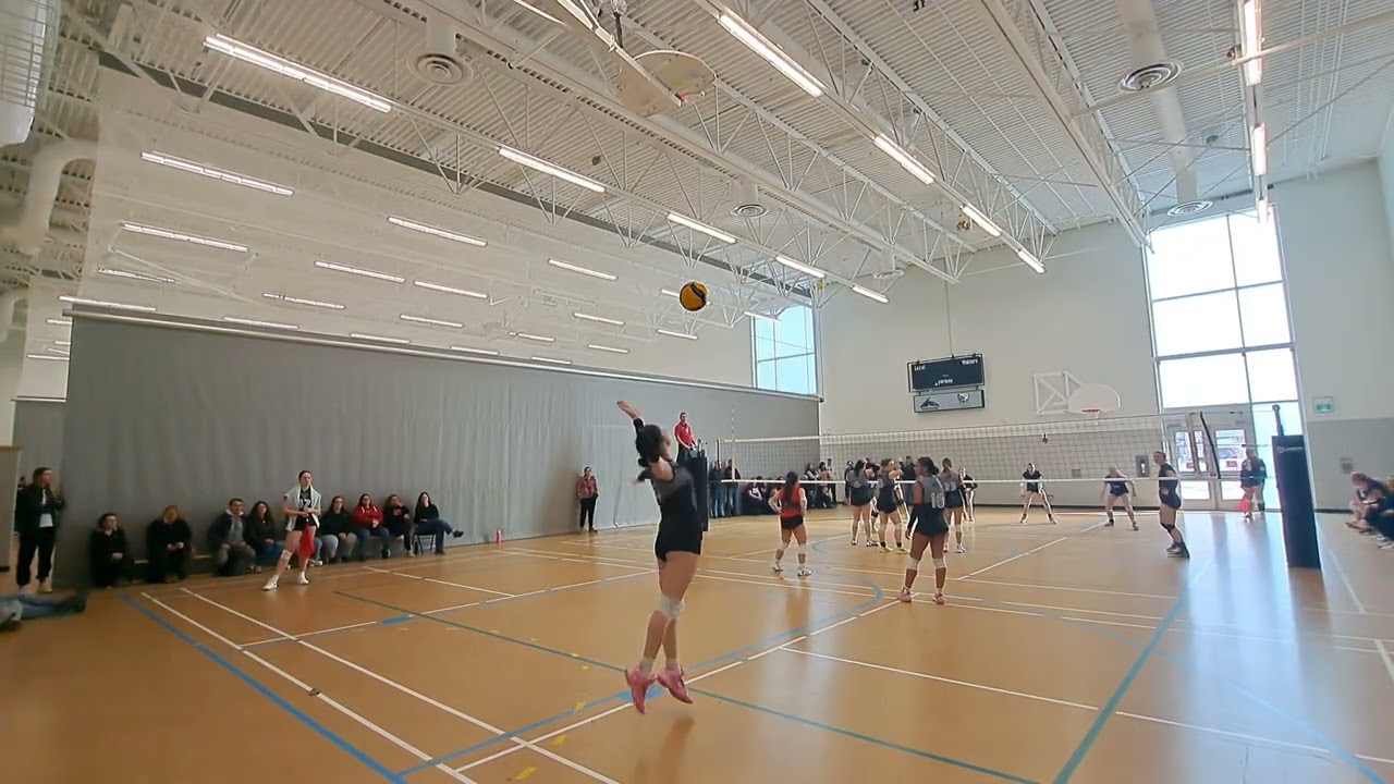 2025-02-28 17U Bugarski Cup - Game 4 - vs Kingston Rock
