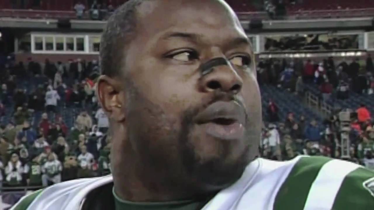 Bart Scott feat Sal Paolantonio 