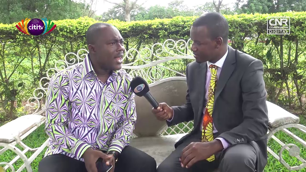 Prof Ransford Gyampo reacts to allegations of sexual harrassment in the BBC's Sex for grades report