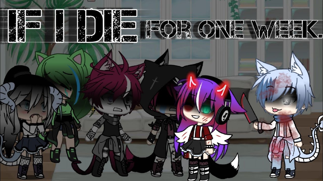 ✖if I was dead for a week... ✖ Prank//Gacha •15k special• (re upload)