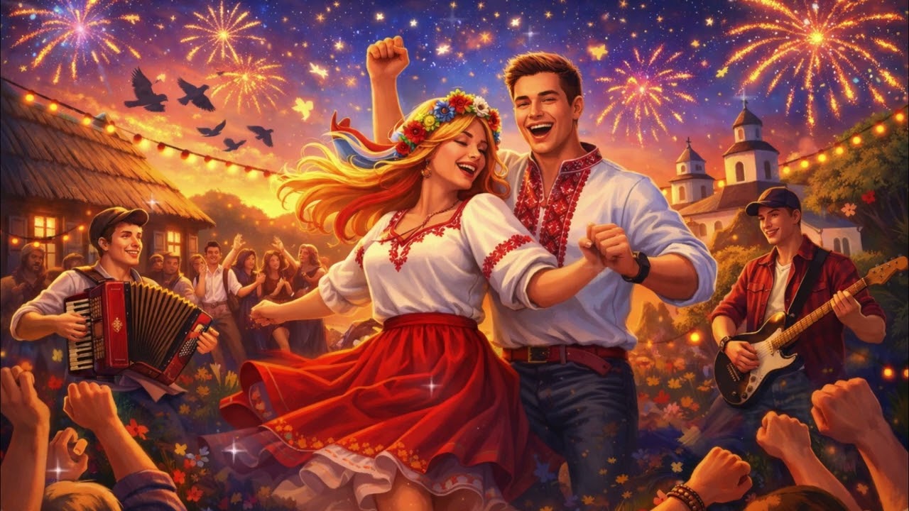 VIBE_UA: Тільки Свіжі Хіти | Підбірка веселих застільних хітів 🇺🇦❤️🔥