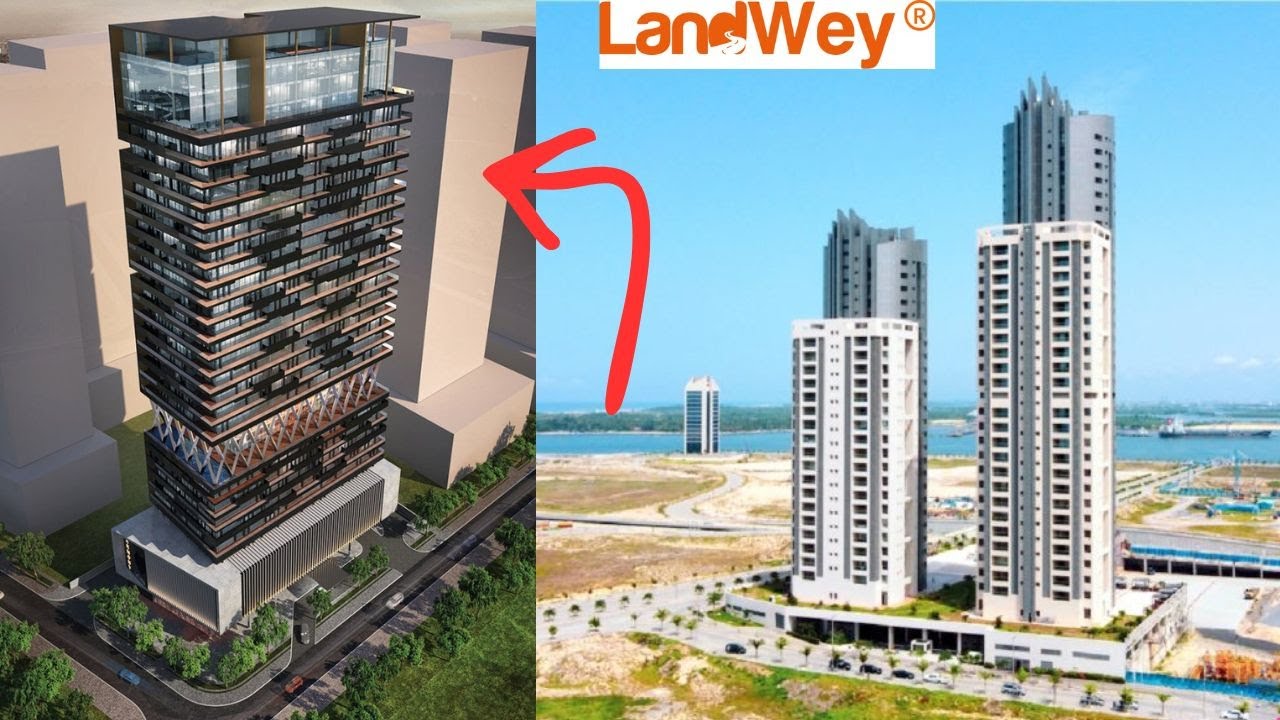 Что случилось с проектом Landwey «Эко Атлантик»? | Ownahomeng TV | Feel at Home