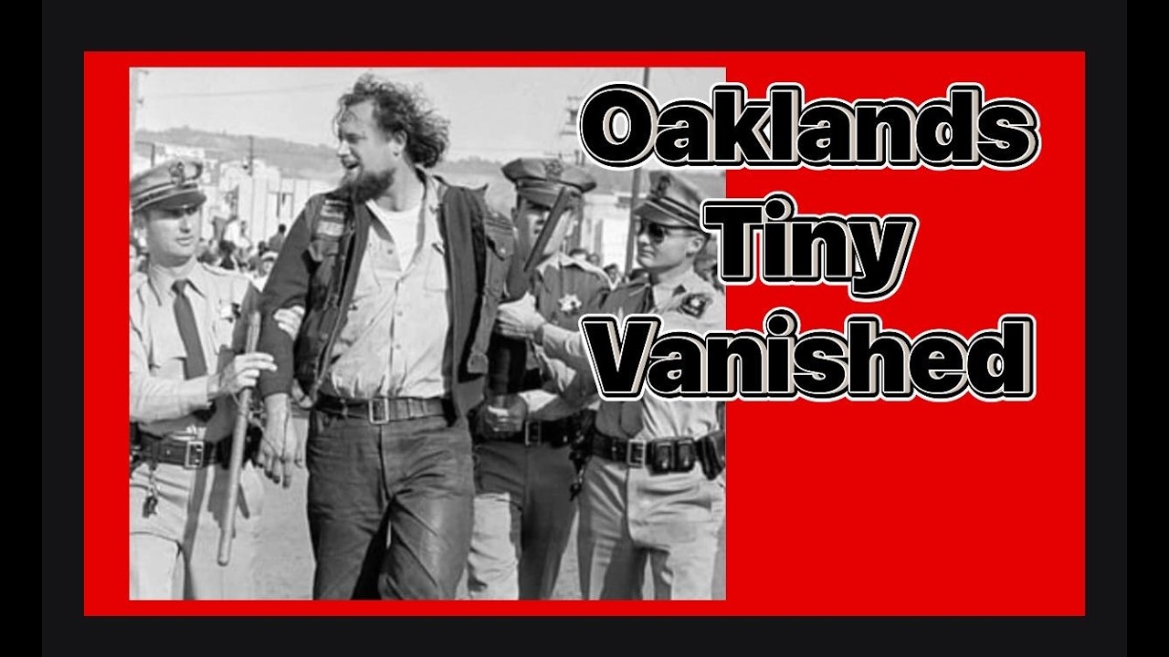 Oakland's Tiny Vanished...