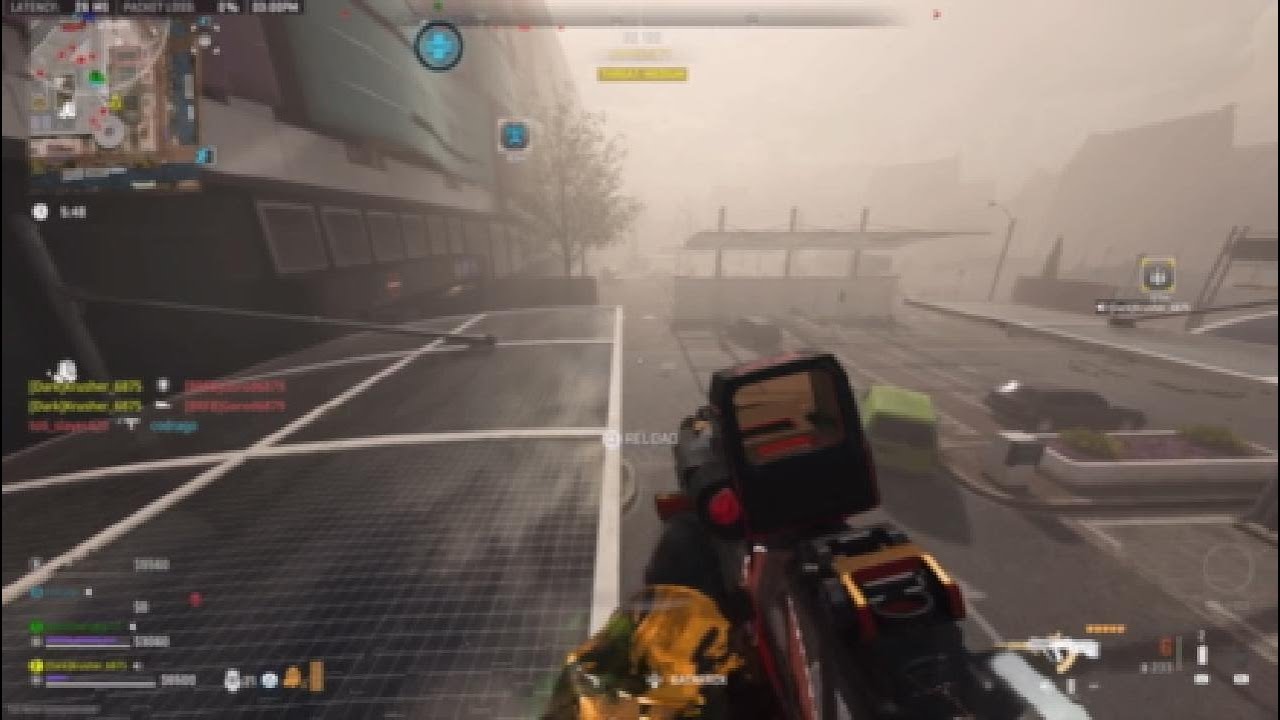 Krusher Klutches 5
