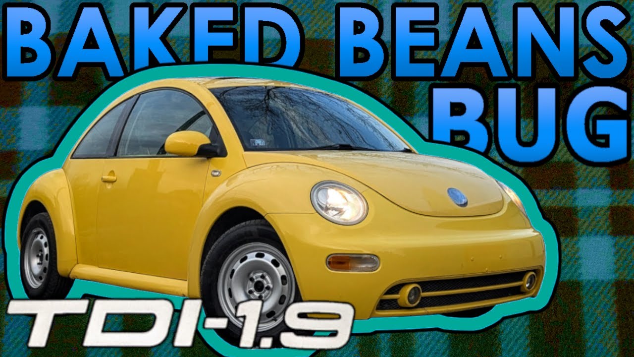 Restoring My Diesel Beetle To Most of Its Former Glory
