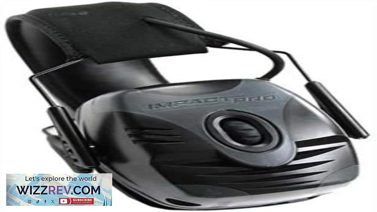 Электронные наушники Howard Leight by Honeywell Impact Pro Sound Amplification (R 01902)