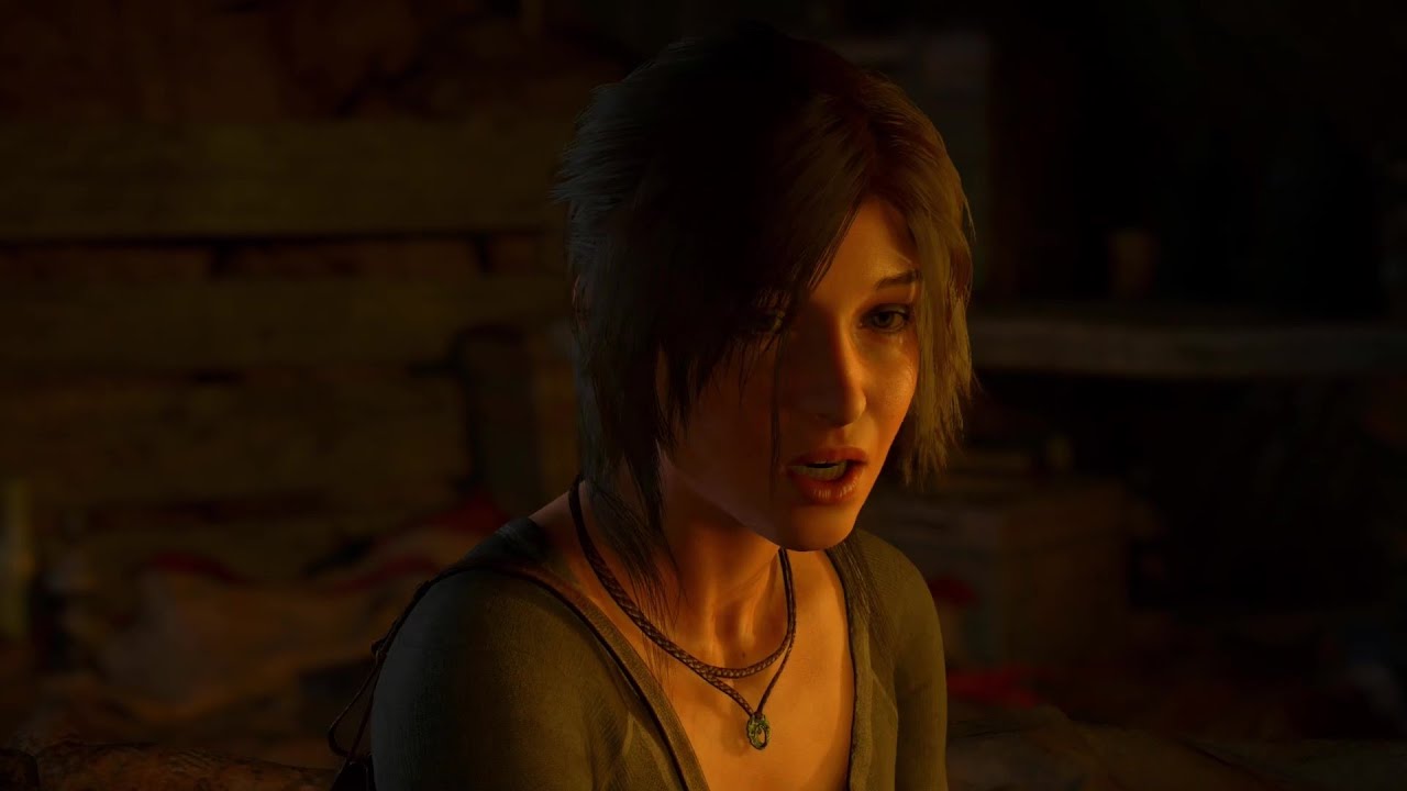 Rise of the Tomb Raider, часть 31 — Снова в одиночестве