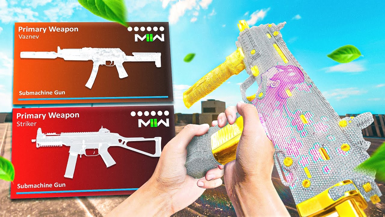 I Tested EVERY BUFFED GUN in Warzone's New Update.. Which is BEST?