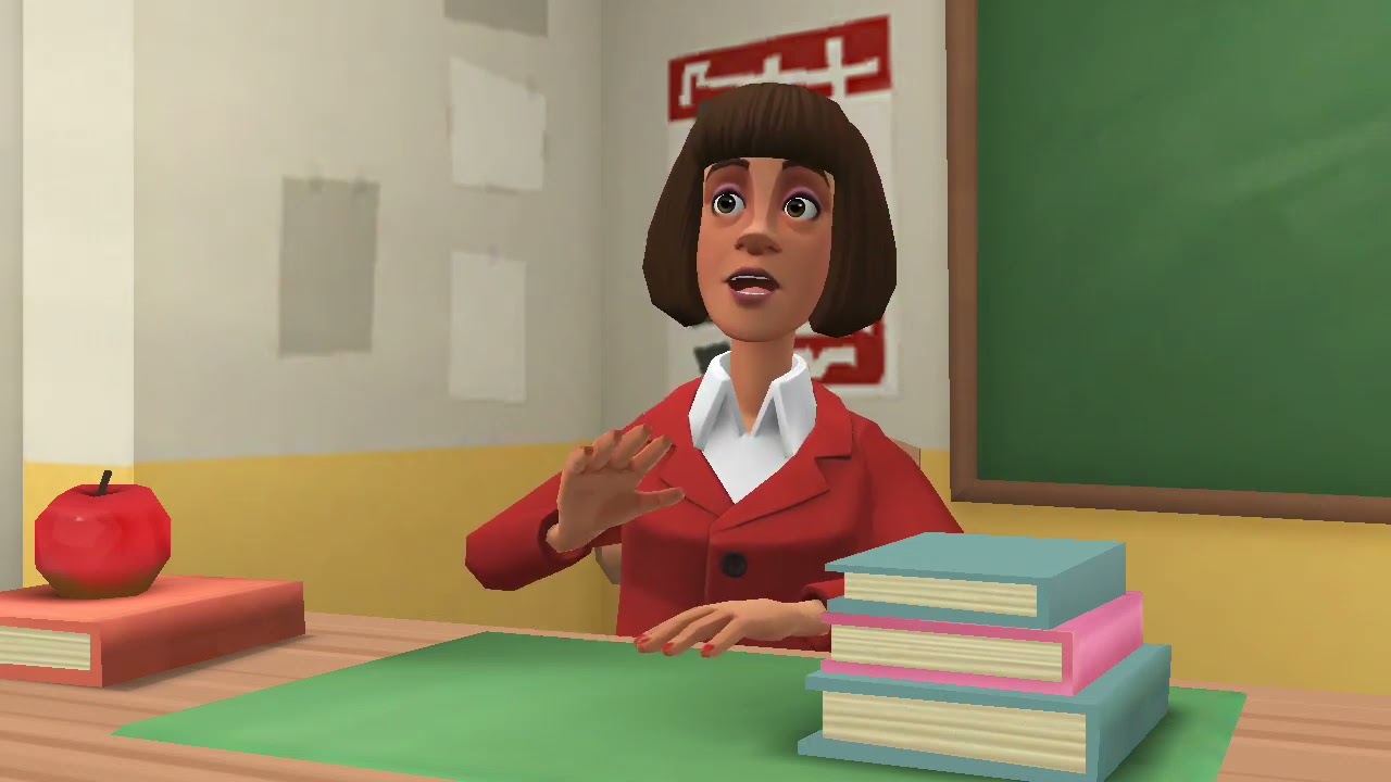 Classic Rosie Gets Her Teacher Fired And Gets Grounded