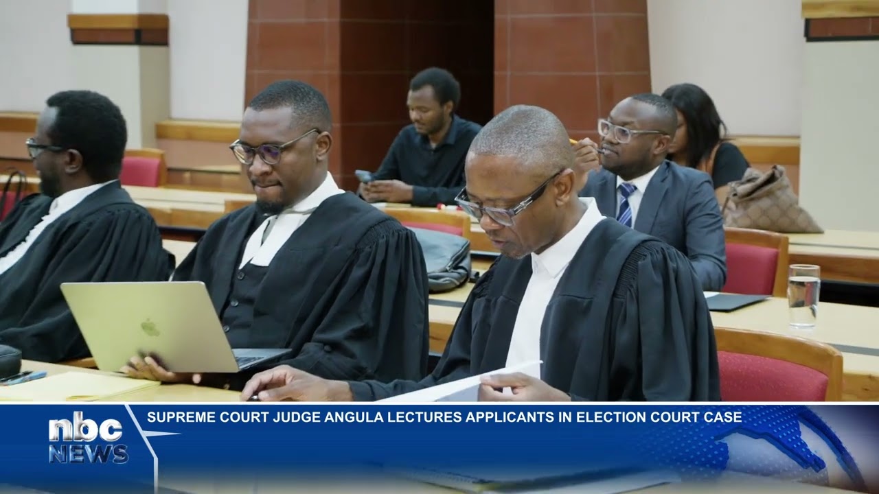 Supreme Court begins case management for IPC and LPM's election challenge - nbc