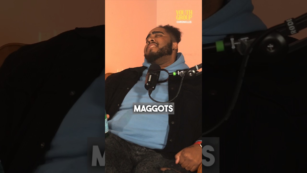 New fear unlocked #podcast #comedy #youthpastor #youthgroup #funny #youthministry #fail #youthmin