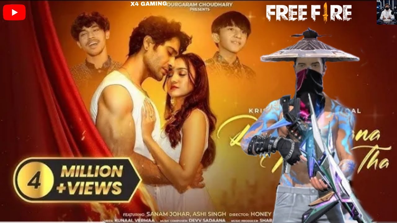 Dil Lagana Mana Tha (Official MV) Krish & Kishore Mondal | Kunaal V, Devv S | Sanam