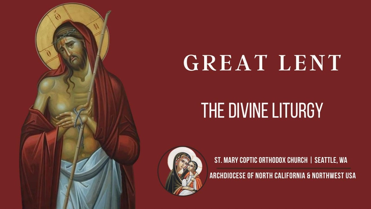 Divine Liturgy l Thursday of the 2nd week of the Great Lent - 02/26/2026