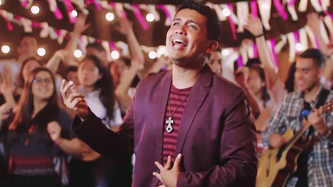 CELEBRATE WYD - ELTON REY (Official Video) JMJ PANAMA2019