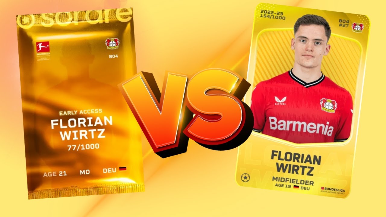 In-Season vs Classic - Welche Sorare Karte sollte man kaufen?