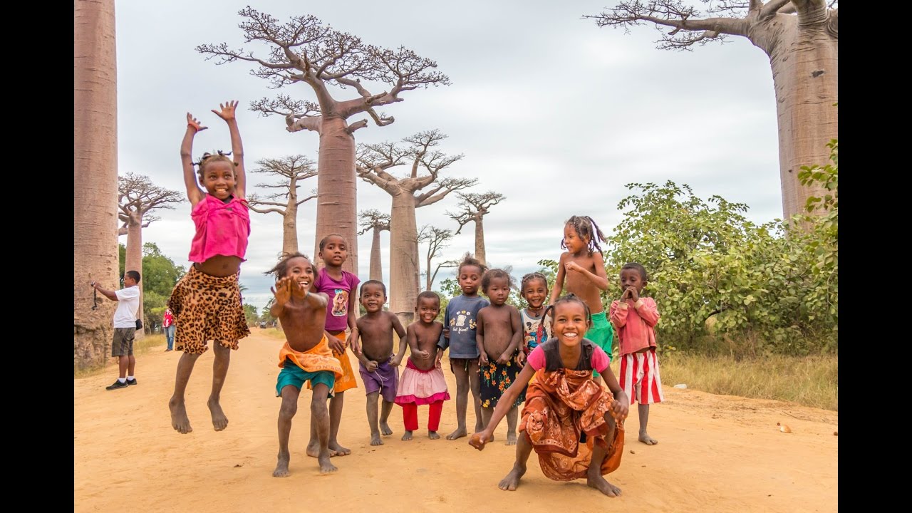 People of Madagascar