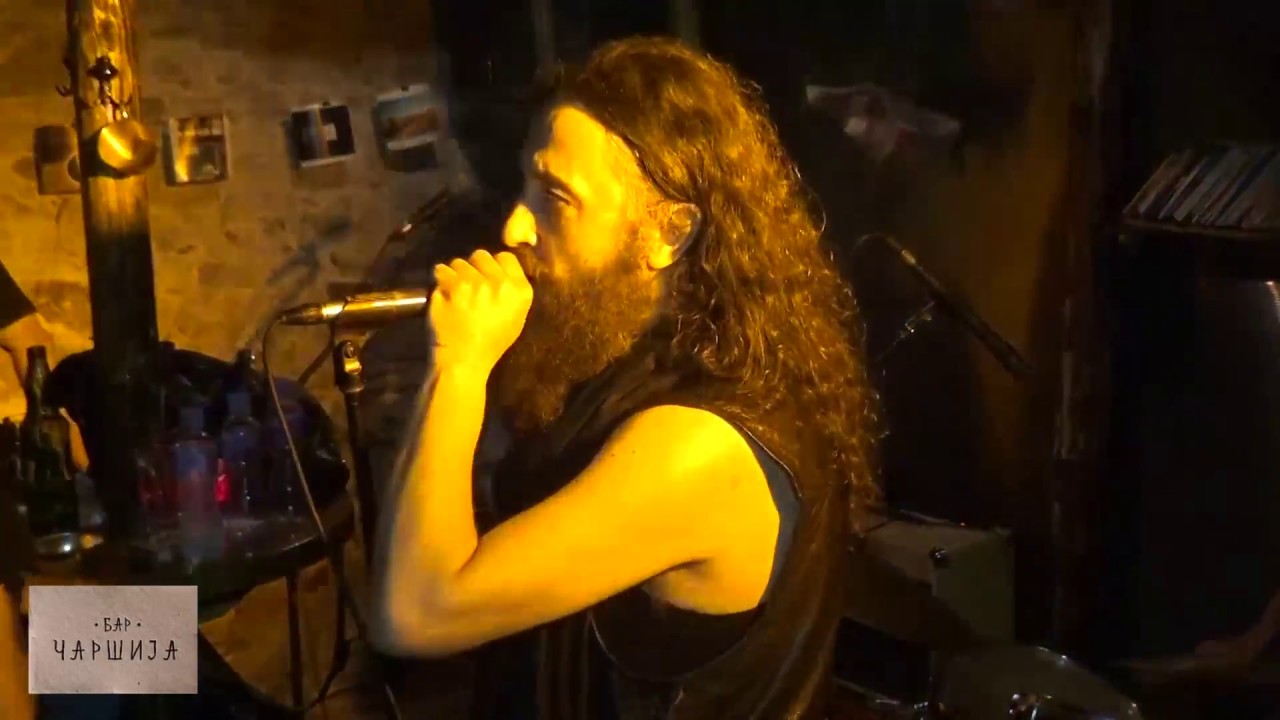 BANKROT BLUZ BEND - Samovilska svadba (live, Bar Carsija, 15.04.2017)