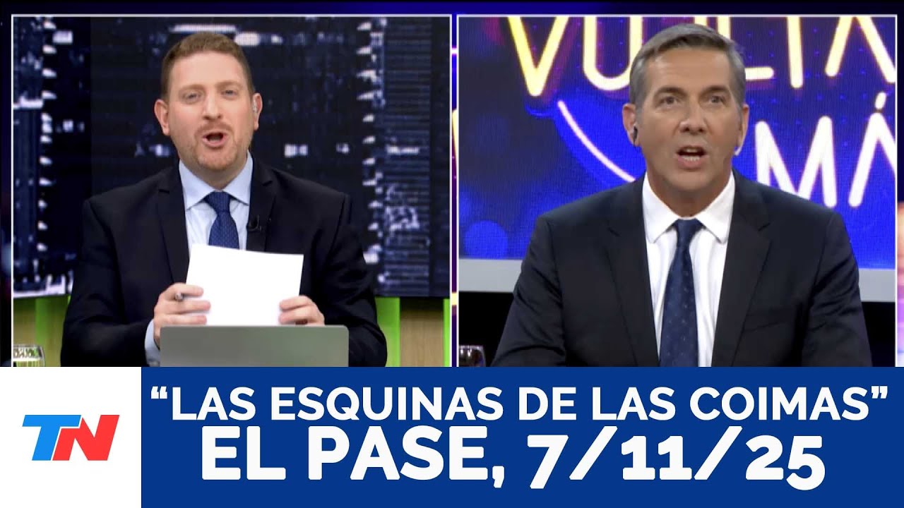 EL PASE: 