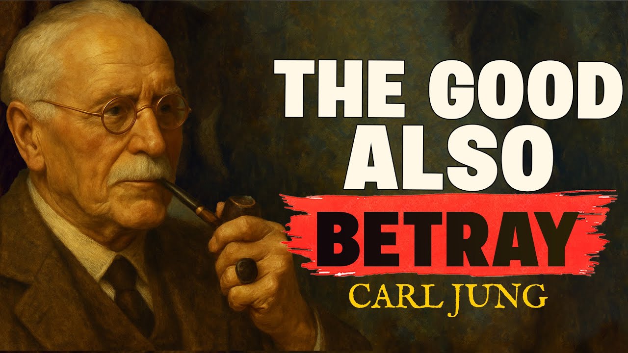 Why Faithful People Cheat | Carl Jung on The Shadow Side of Desire & Self-Betrayal