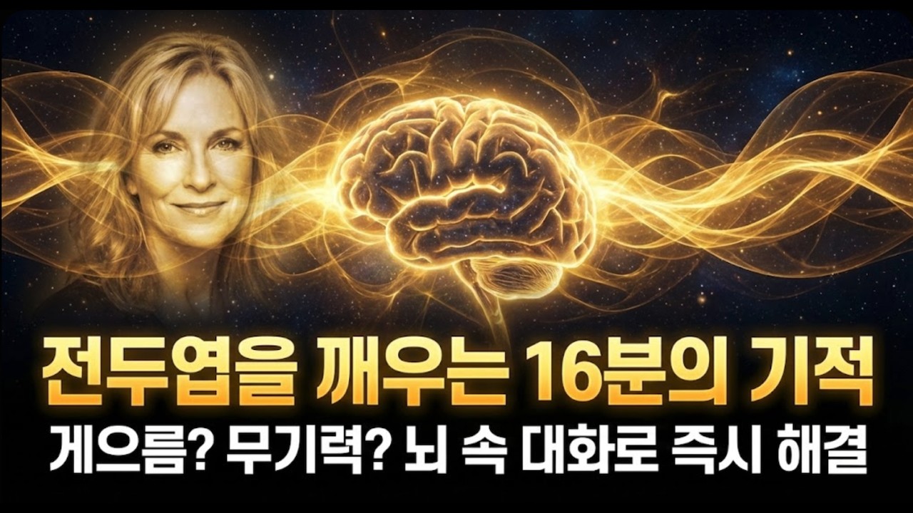 론다 번의 끌어당김 법칙, 뇌에서는 이렇게 작동한다