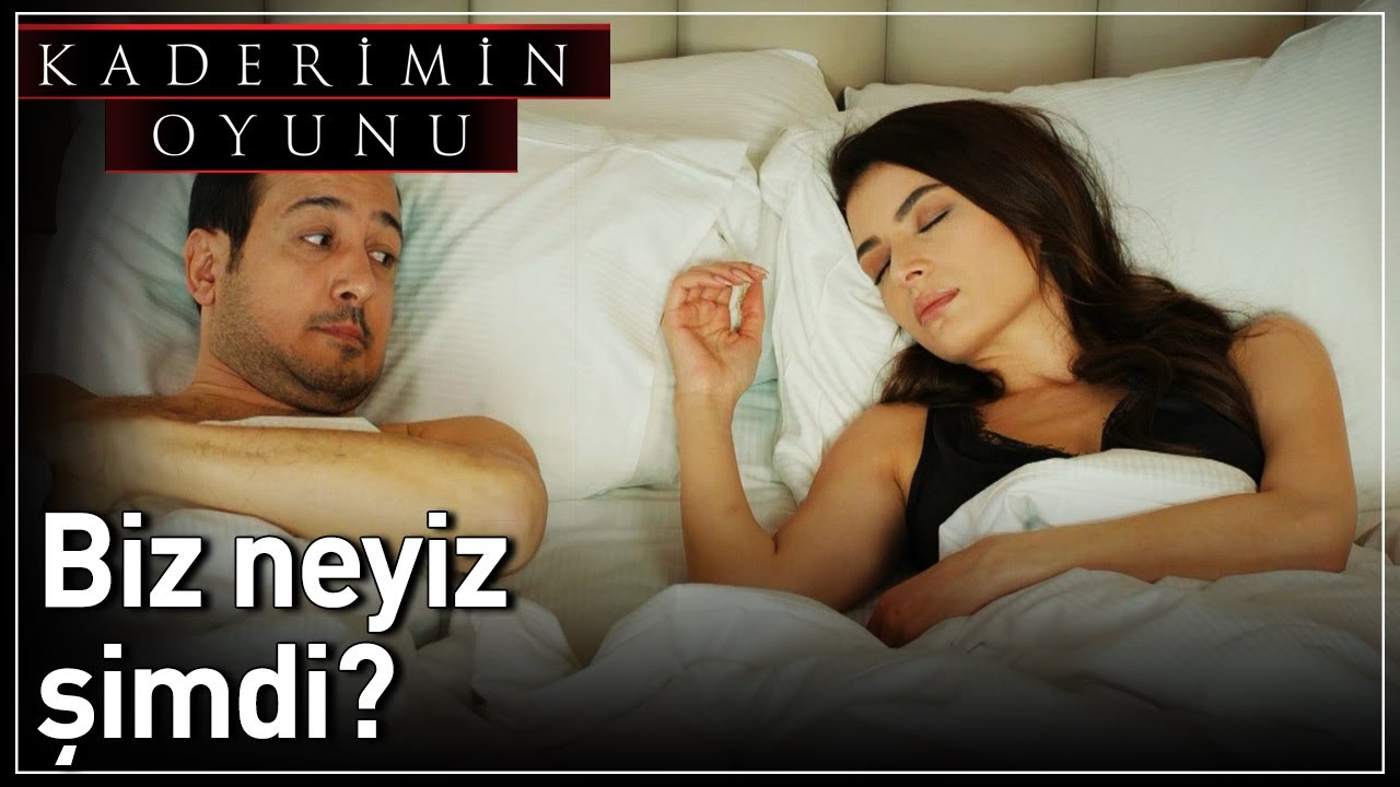 Kaderimin Oyunu 15. Bölüm - Biz Neyiz Şimdi?