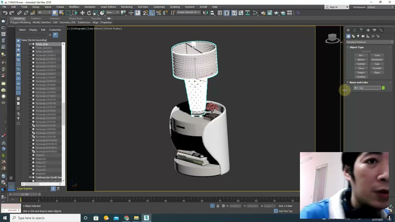 clean file to import into UE5