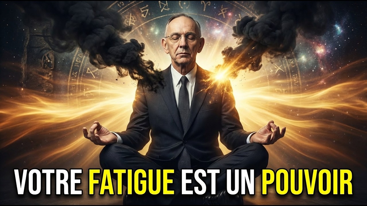 COMMANDEMENT SILENCIEUX : Le Secret du Poids sur Vos Épaules, Selon Edgar Cayce