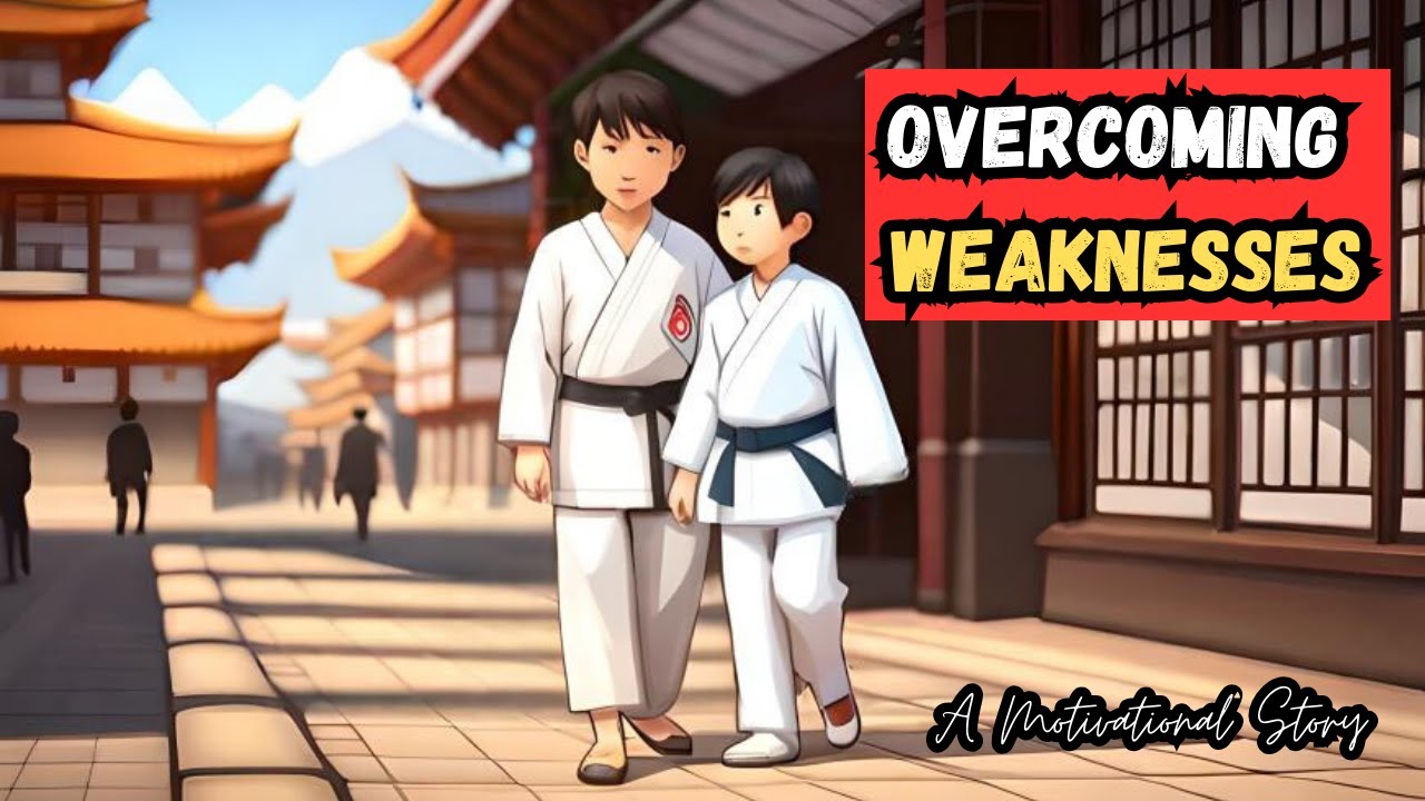Overcoming Weaknesses | A Motivational Story On How To Turn Your Weakness Into Strength