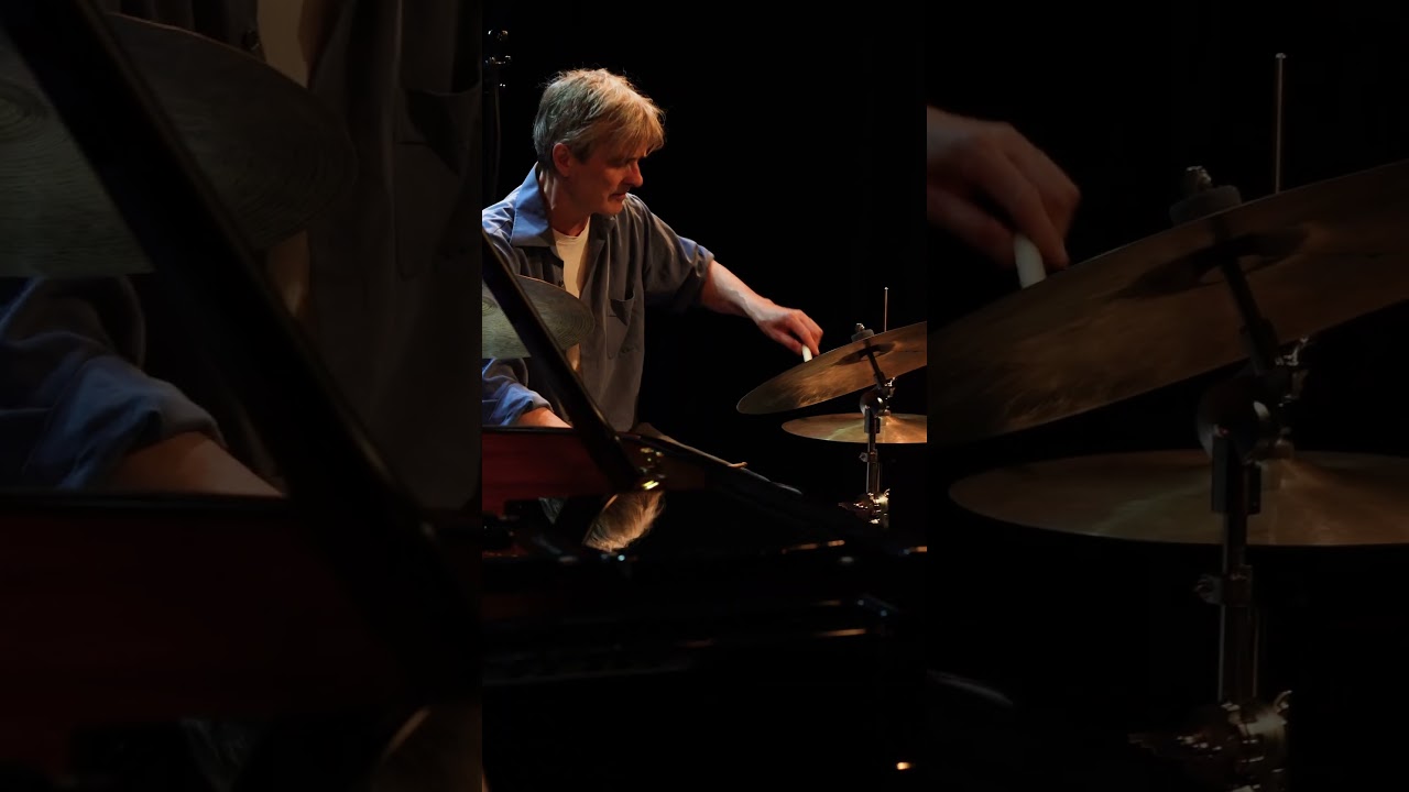 🎹 Jazz Pianist Eyolf Dale – Distilled | When Shadows Dance (2025) 